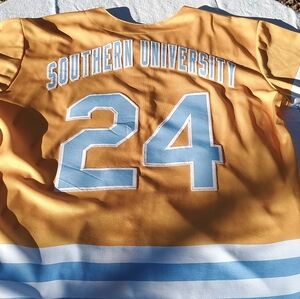 Southern University Human Jukebox Baseball Jersey #24